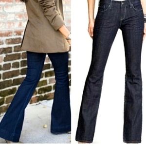 Express Eva Flare Jeans